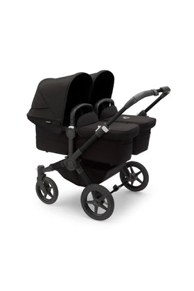 Bugaboo Donkey 5 Twin Midnight Black 1
