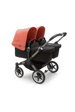 
                        
                          Load image into Gallery viewer, Bugaboo Donkey 5 Twin Sunrise Red 1
                        
                      