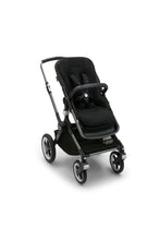 
                        
                          將圖片載入圖庫檢視器 Bugaboo Dual Comfort Seat Liner Midnight Black 3
                        
                      