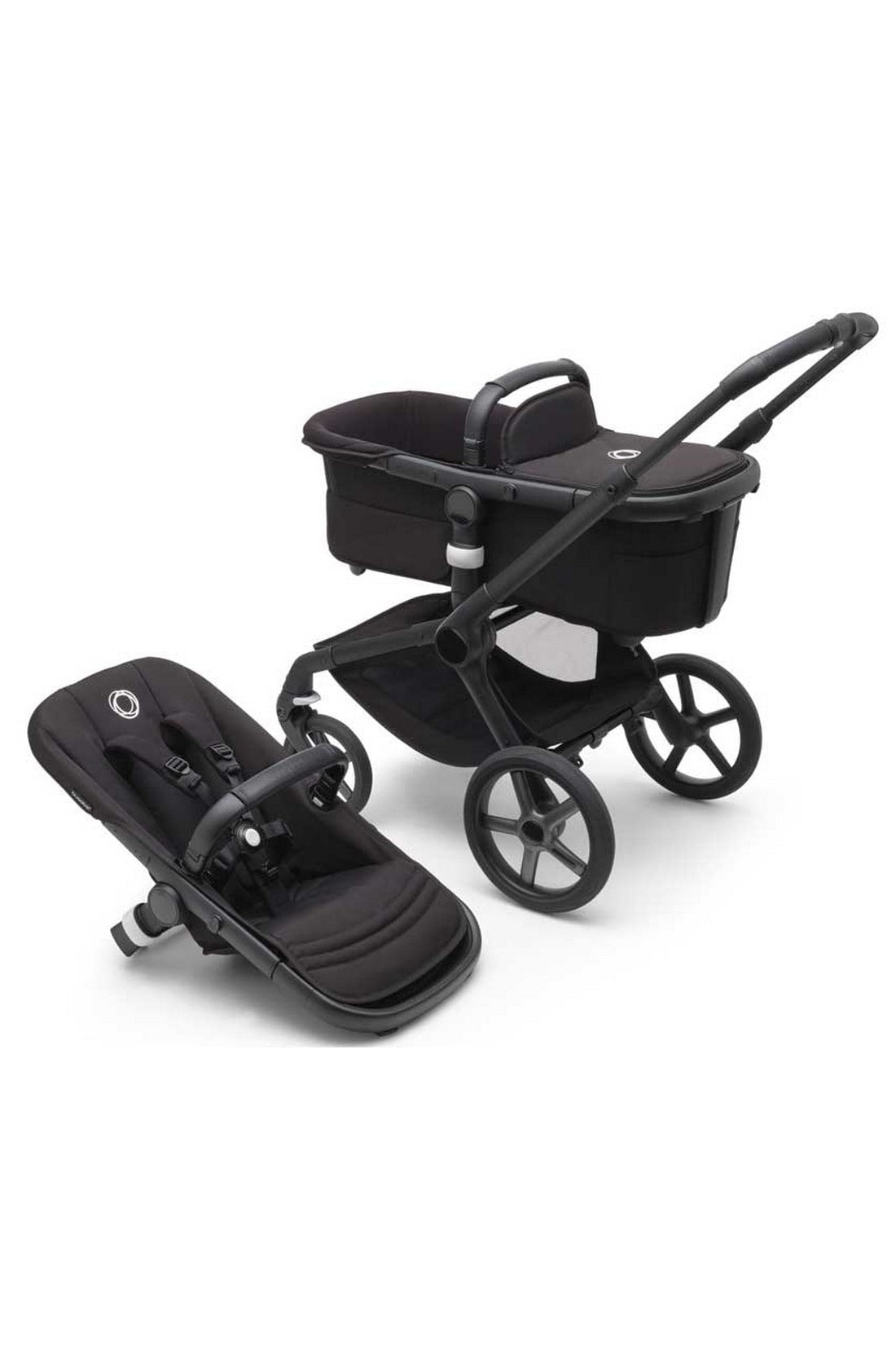 Bugaboo fox base black outlet