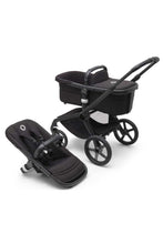 
                        
                          Load image into Gallery viewer, Bugaboo Fox 5 Base Black Midnight Black 1
                        
                      