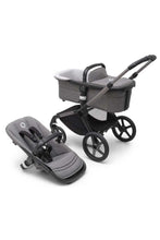 
                        
                          Load image into Gallery viewer, Bugaboo Fox 5 Base Graphite Grey Melange 1
                        
                      