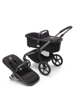 
                        
                          Load image into Gallery viewer, Bugaboo Fox 5 Base Graphite Midnight Black 1
                        
                      