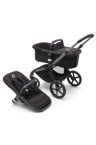 Bugaboo Fox 5 Base Graphite Midnight Black 1