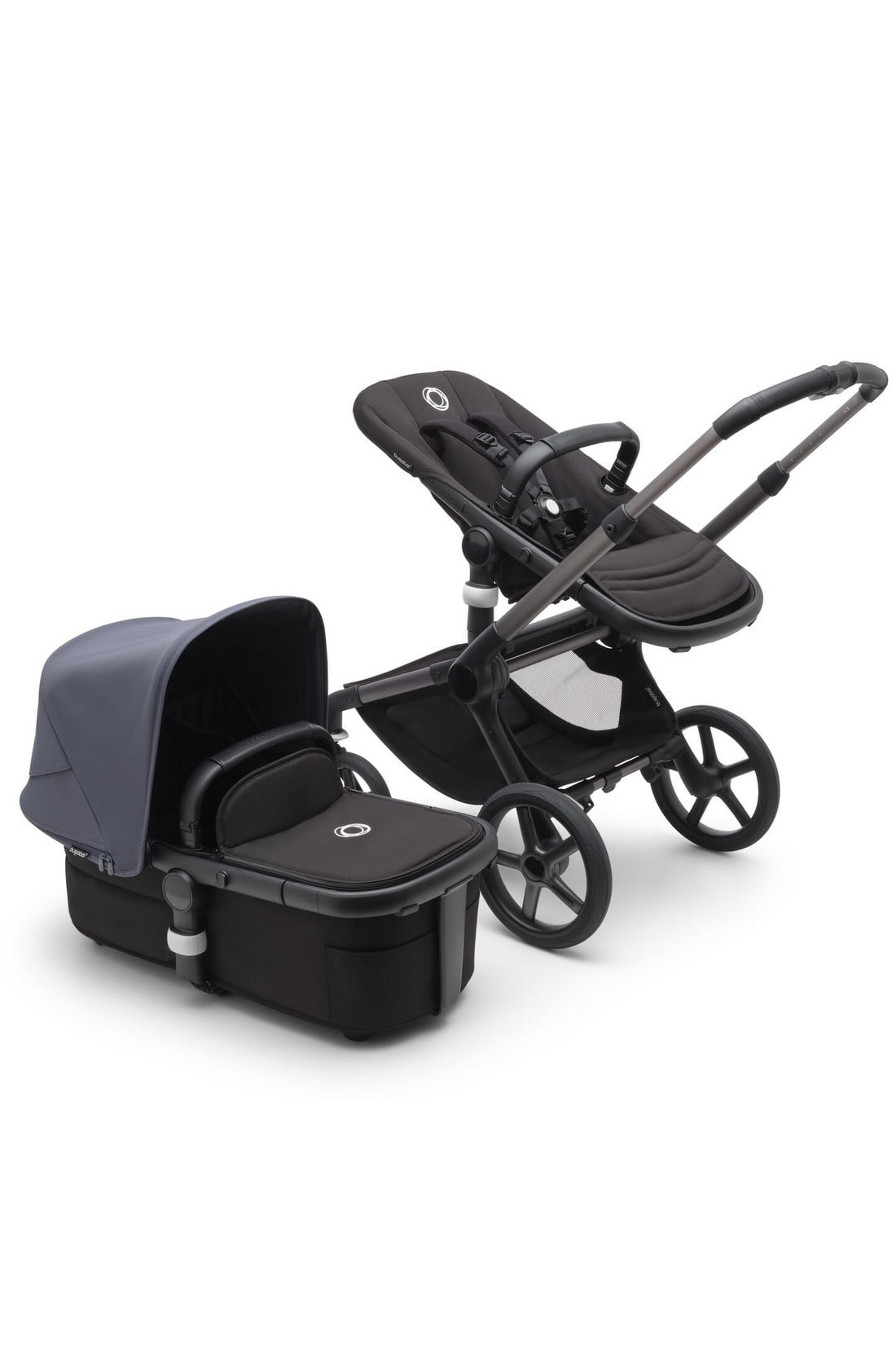 Fox stroller 2024