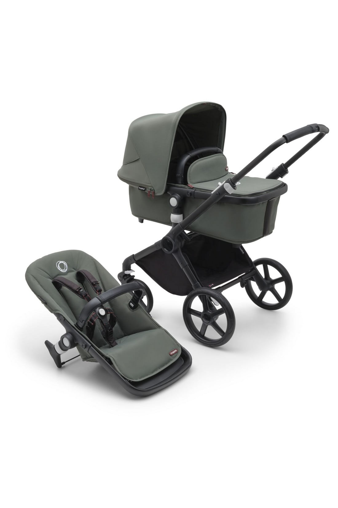 Bugaboo hotsell fox mothercare
