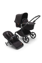 
                        
                          將圖片載入圖庫檢視器 Bugaboo Fox Cub Black Midnight Black 1
                        
                      