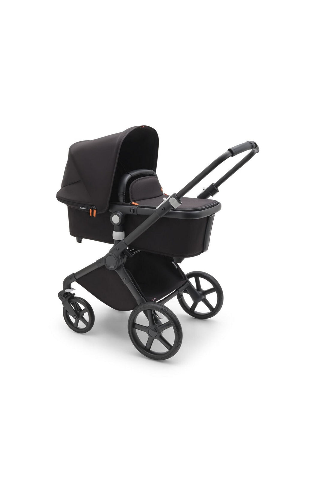 Bugaboo Fox Cub Black Midnight Black 2