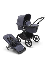 
                        
                          將圖片載入圖庫檢視器 Bugaboo Fox Cub Black Stormy Blue 1
                        
                      