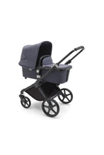 
                        
                          Load image into Gallery viewer, Bugaboo Fox Cub Black Stormy Blue 2
                        
                      