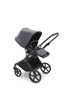 
                        
                          Load image into Gallery viewer, Bugaboo Fox Cub Black Stormy Blue 3
                        
                      