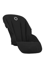 
                        
                          Load image into Gallery viewer, Bugaboo Fox Seat Fabric Black
                        
                      