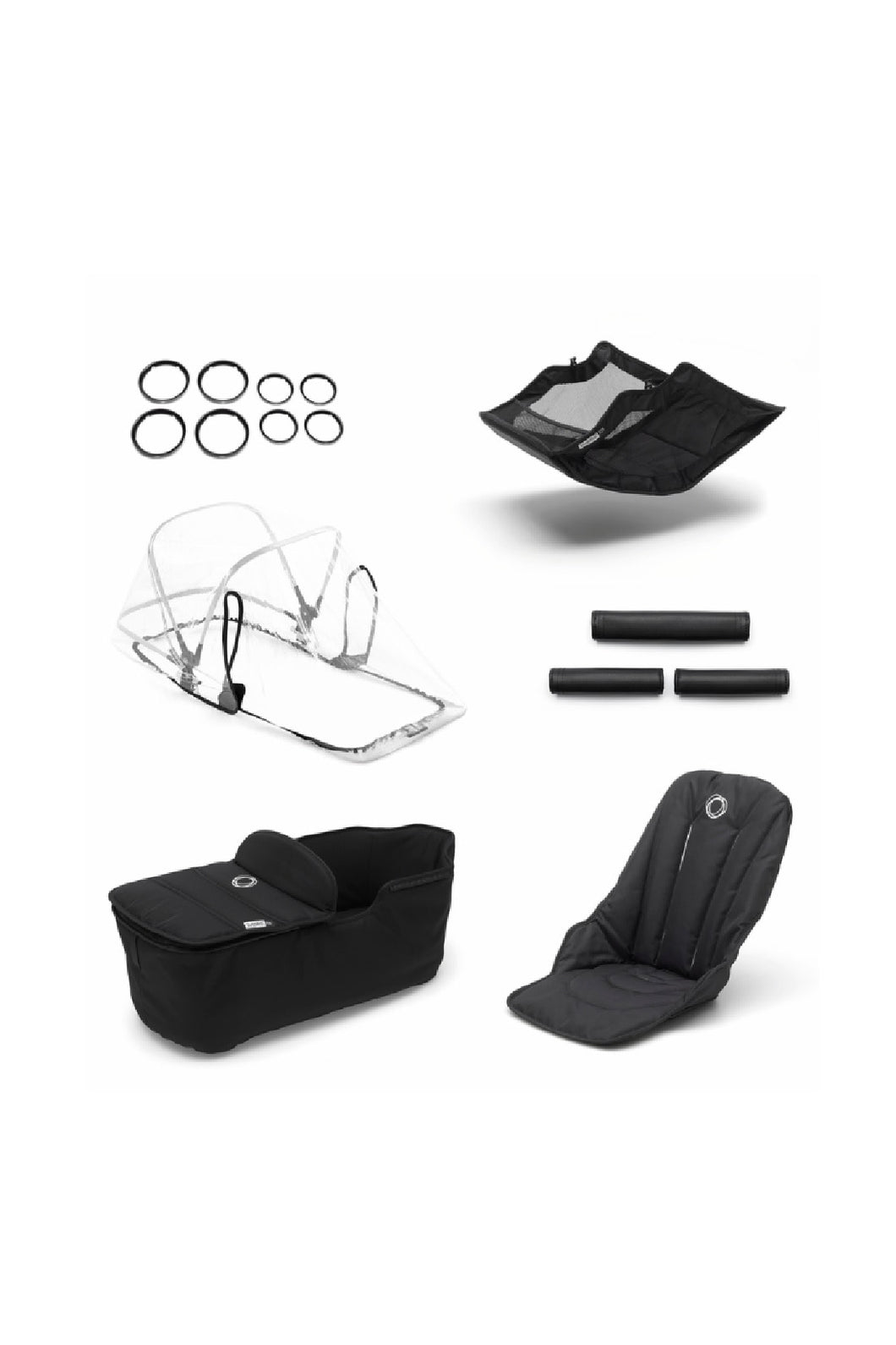 Bugaboo fox style set complete track sales