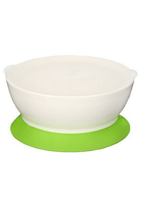 CaliBowl 12oz Suction Bowl with Lid 1