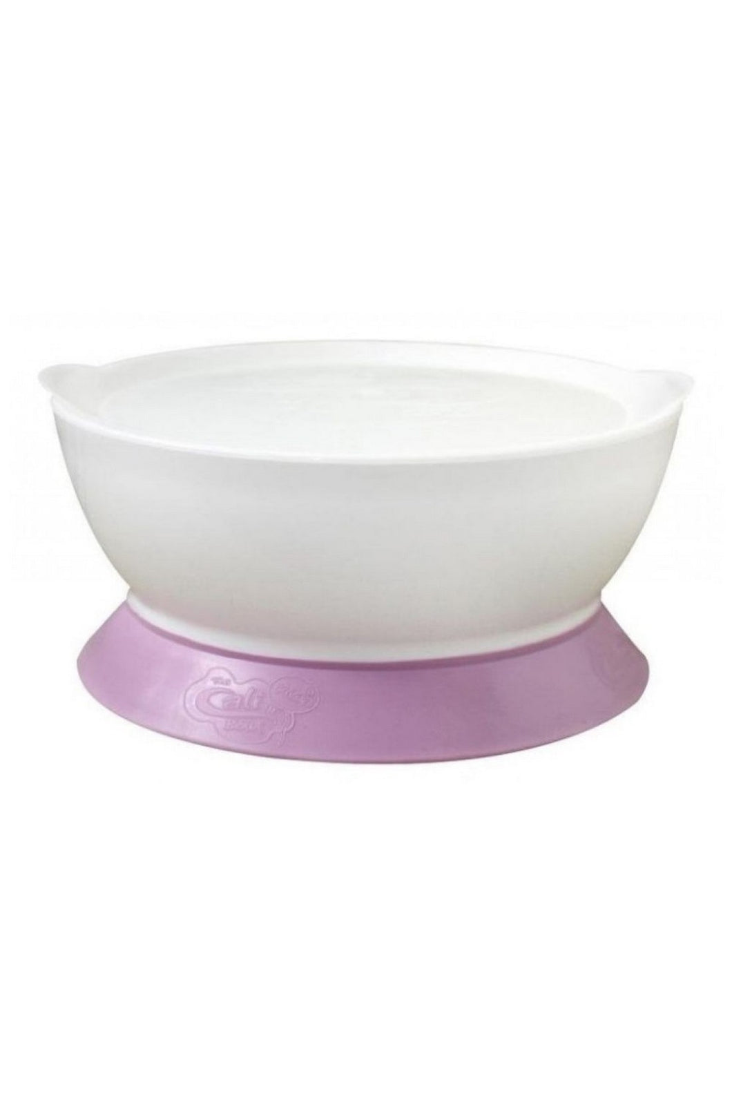 CaliBowl 12oz Suction Bowl with Lid 3