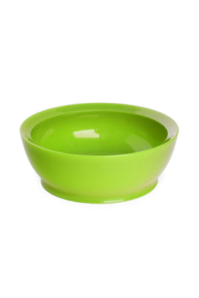 Calibowl 12Oz Ultimate Non Spill Bowl Green