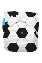 
                        
                          將圖片載入圖庫檢視器 Charlie Banana One Size Diaper Soccer
                        
                      