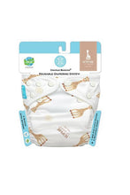 
                        
                          Load image into Gallery viewer, Charlie Banana Reusable Cloth Diaper One Size With Fleece Sophie Classic 1
                        
                      