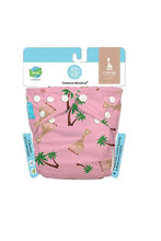 
                        
                          將圖片載入圖庫檢視器 Charlie Banana Reusable Cloth Diaper One Size With Fleece Sophie Coco Pink 1
                        
                      