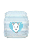 
                        
                          將圖片載入圖庫檢視器 Charlie Banana Reusable Cloth Diaper One Size With Fleece Sophie Pencil Blue Heart 2
                        
                      