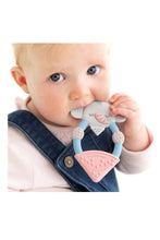 
                        
                          Load image into Gallery viewer, Cheeky Chompers Teether Elephant 2
                        
                      