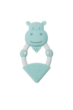 
                        
                          Load image into Gallery viewer, Cheeky Chompers Teether Hippo 1
                        
                      