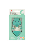 
                        
                          Load image into Gallery viewer, Cheeky Chompers Teether Hippo 4
                        
                      