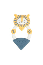 
                        
                          Load image into Gallery viewer, Cheeky Chompers Teether Lion 1
                        
                      