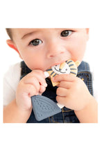 
                        
                          Load image into Gallery viewer, Cheeky Chompers Teether Lion 2
                        
                      