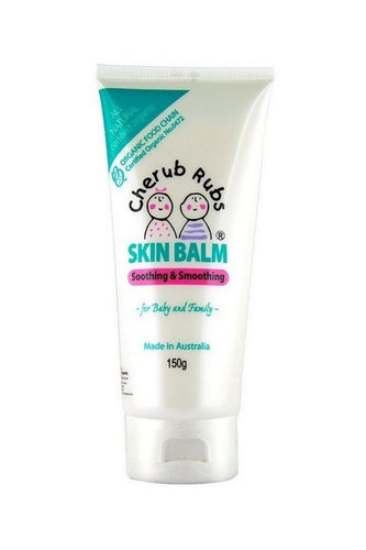 Cherub Rubs Organic Skin Balm 150G
