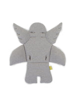 
                        
                          Load image into Gallery viewer, Childhome Angel Seat Cushion Universal Jersey Grey 2
                        
                      