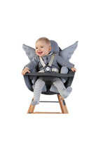
                        
                          Load image into Gallery viewer, Childhome Angel Seat Cushion Universal Jersey Grey 6
                        
                      