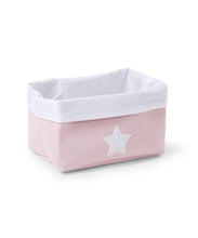 
                        
                          Load image into Gallery viewer, Childhome Canvas Box 32x20x20cm Soft Pink 1
                        
                      