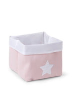 
                        
                          Load image into Gallery viewer, Childhome Canvas Box 32x32x29cm Soft Pink 1
                        
                      