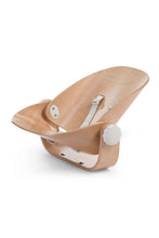 
                        
                          Load image into Gallery viewer, Childhome Enolu Newborn Seat for Evolu 2 + One.80?? Wood Natural White 1
                        
                      