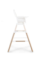 
                        
                          Load image into Gallery viewer, Childhome Evolu Extra Set Long Legs + Footrest Wood Natural White 3
                        
                      