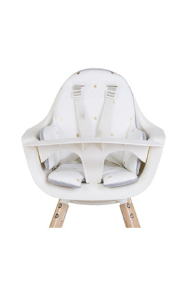 Childhome Evolu Seat Cushion Jersey Cold Dots 1