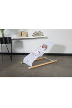 
                        
                          Load image into Gallery viewer, Childhome Evolux Bouncer Natural White 15
                        
                      