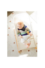 
                        
                          Load image into Gallery viewer, Childhome Evolux Bouncer Natural White 18
                        
                      