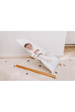 
                        
                          Load image into Gallery viewer, Childhome Evolux Bouncer Natural White 5
                        
                      