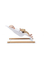 
                        
                          Load image into Gallery viewer, Childhome Evolux Bouncer Natural White 6
                        
                      