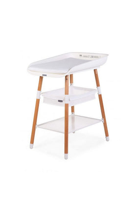 Childhome Evolux Changing Table Natural White 13