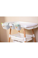 
                        
                          Load image into Gallery viewer, Childhome Evolux Changing Table Natural White 5
                        
                      