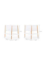 
                        
                          Load image into Gallery viewer, Childhome Evolux Crib Natural White 10
                        
                      