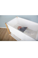 
                        
                          Load image into Gallery viewer, Childhome Evolux Crib Natural White 2
                        
                      