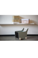 
                        
                          Load image into Gallery viewer, Childhome Set Of 3 Storage Baskets Straw 2
                        
                      
