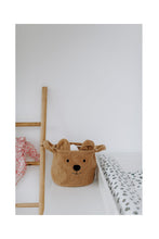 
                        
                          Load image into Gallery viewer, Childhome Teddy Basket 25x20x20cm 2
                        
                      