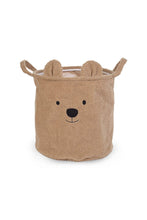 
                        
                          Load image into Gallery viewer, Childhome Teddy Basket 40x40x40cm 1
                        
                      