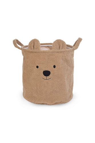 Childhome Teddy Basket 40x40x40cm 1