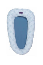 
                        
                          Load image into Gallery viewer, Cleavamama ClevaFoam Baby Pod Blue 1
                        
                      